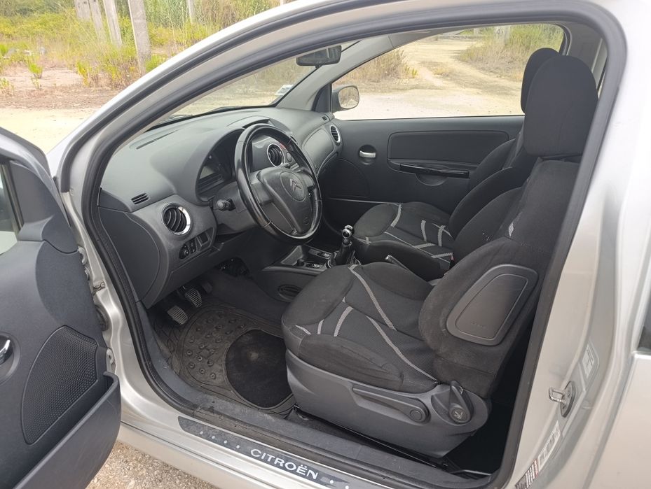 Citroen C2 1.1 VTR