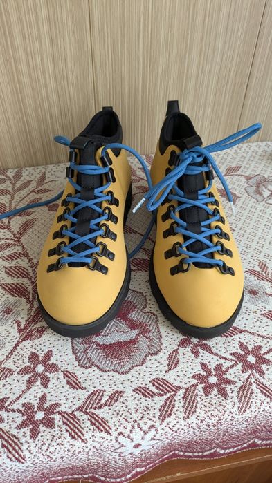 Черевики чоловічі Native Fitzsimmons Citylite Yellow
