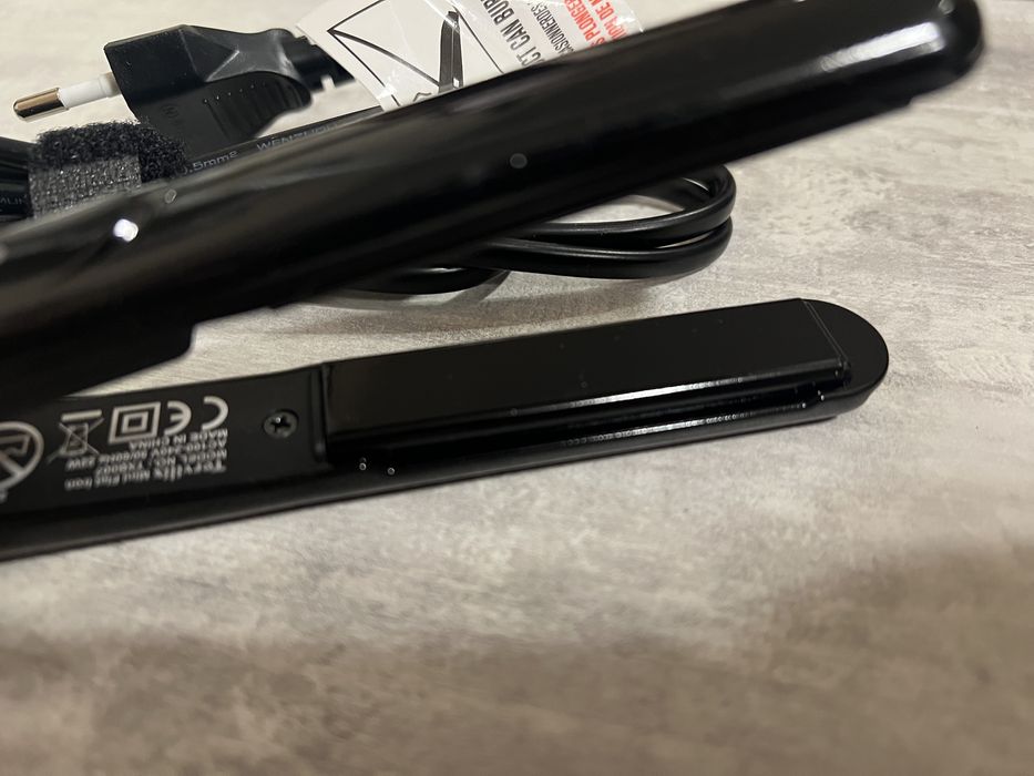 Вирівнювач (плойка) для короткого волосся Terviix Mini GoGo