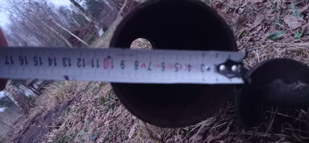 Ślimak do pieca na ekogroszek