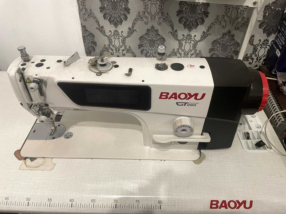Швейна машинка Baoyu GT 280