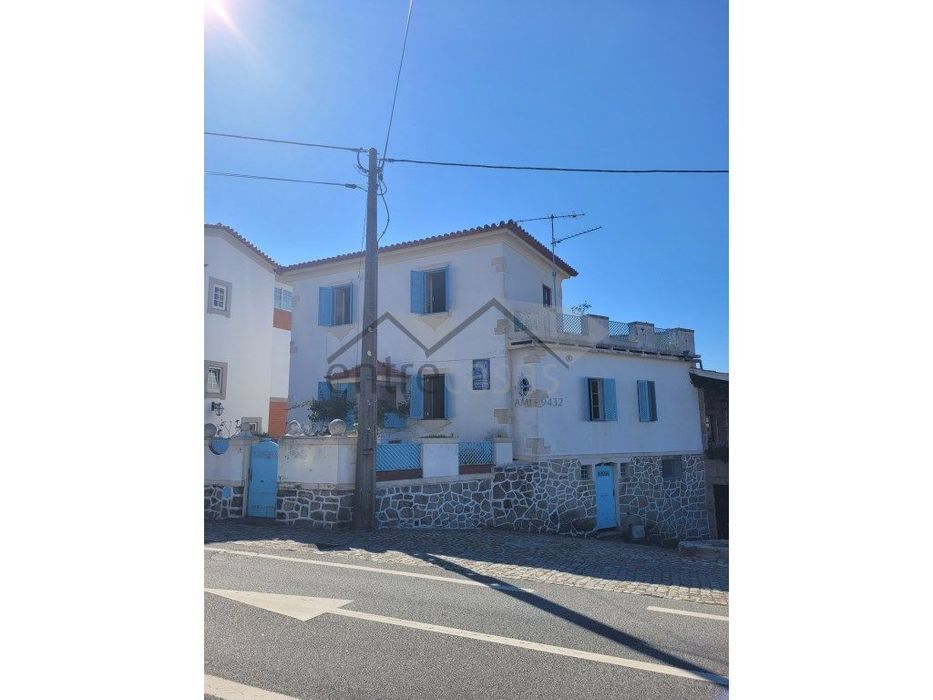 Moradia com Vista para o Rio Minho e Serra d'Arga
