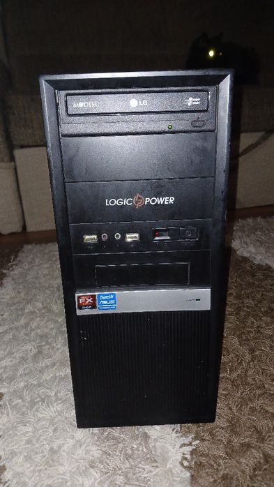 Корпус Logic Power