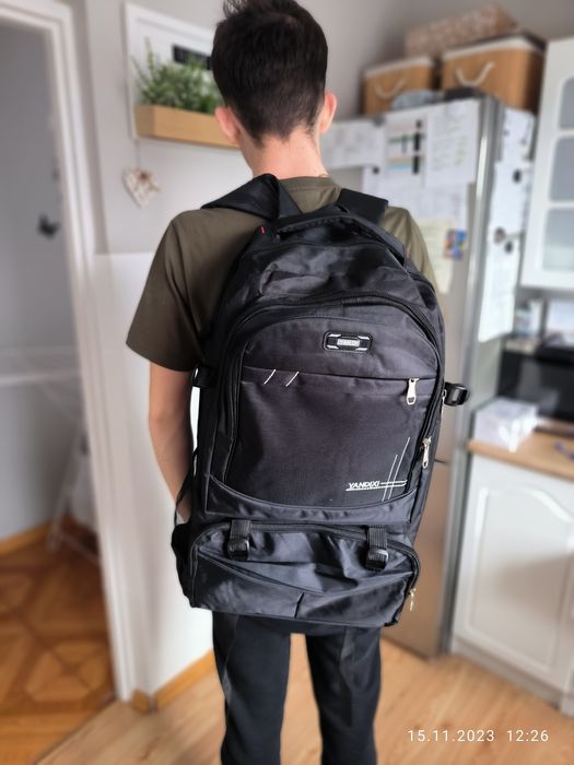 Plecak Yandixi,-NOWY