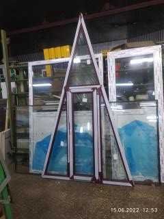 Пластикові вікна, склопакети. Окна, стеклопакеты, откосы. єВідновлення