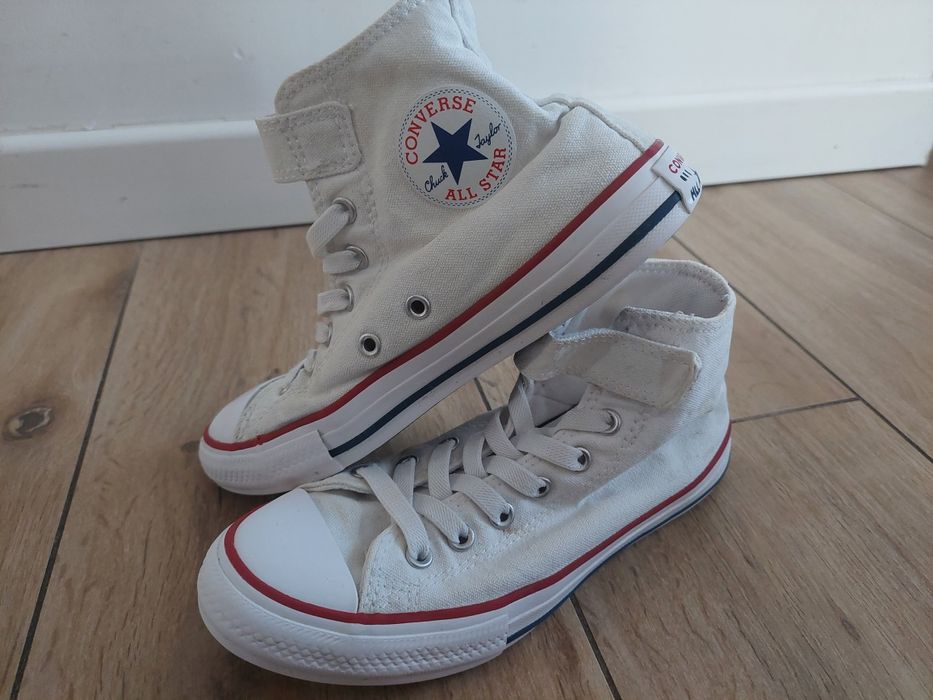 Buty dla dziewczynki converse r 34