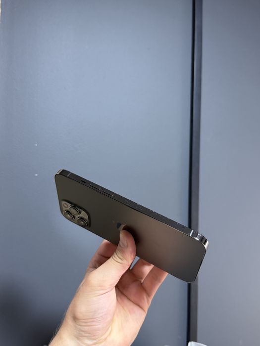 iPhone 12 Pro Max 256Gb Graphite