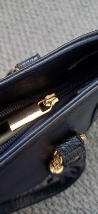 Torebka damska kolor granat