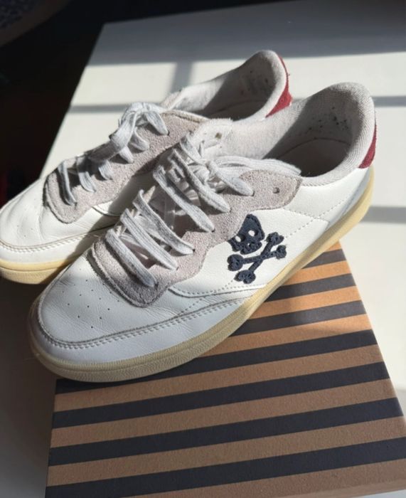 Tenis scalpers burgundy