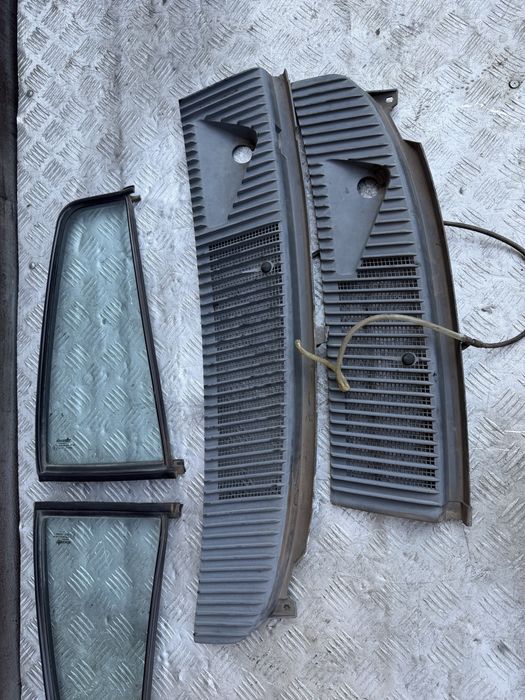 Жабо пластик под лобовое Опель кадет 88 год opel kadet