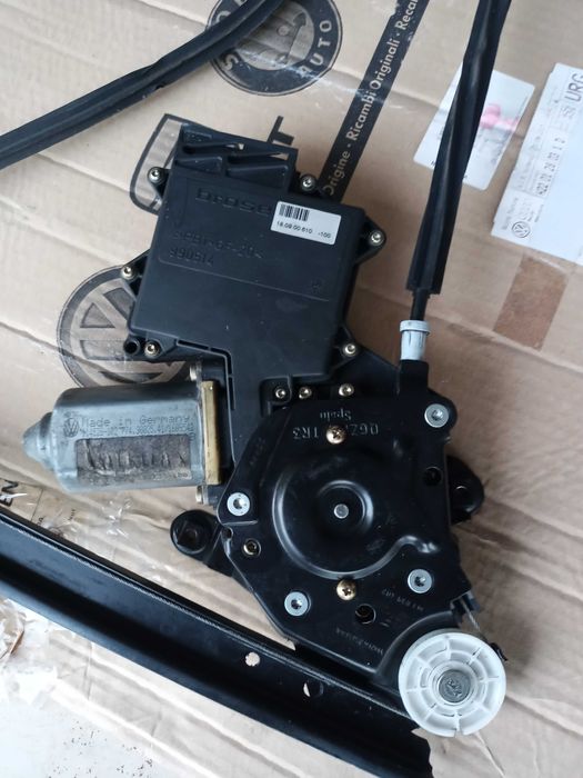 Elevador vidro usado com motor Seat Alhanbra/ Ford Galaxy/ VW Sharan