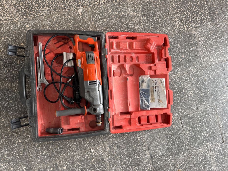 Wiertnica do betonu Husqvarna DMS 220
