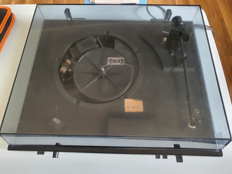 Gramofon unitra gs464 super stan