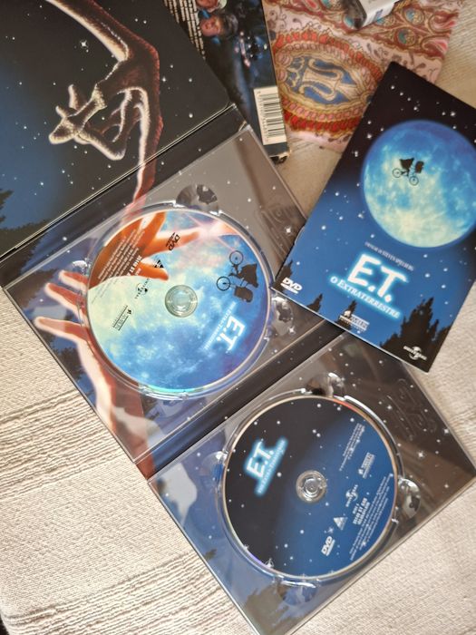 Edições especiais dvds duplos