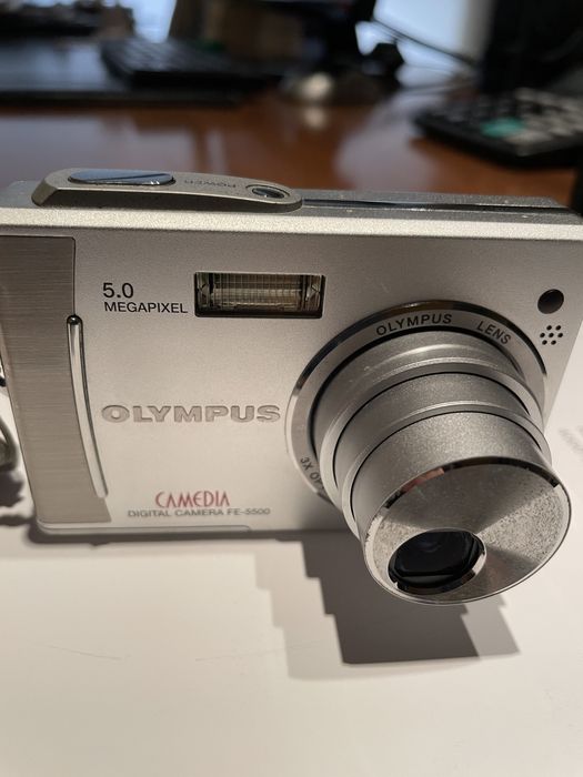 Maquina de fotografica