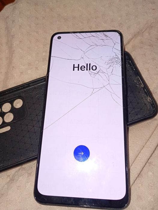 Обмін Oppo reno 5lait 8/128,на інший телефон,працює все на 100%