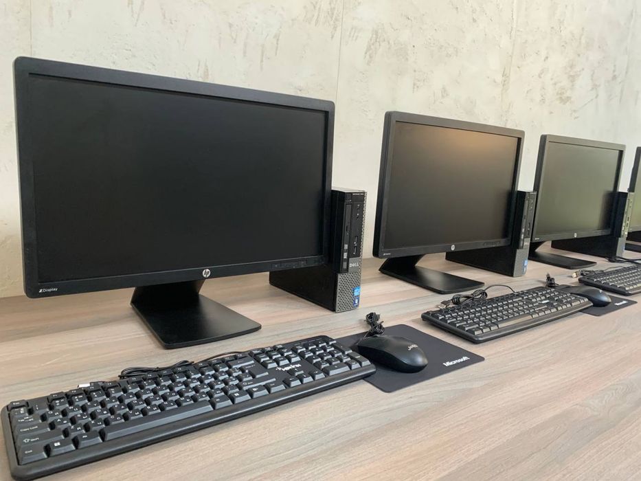 Компʼютери Dell і3 і5! ОПТ Комп'ютер, Системний блок ПК, Компютер