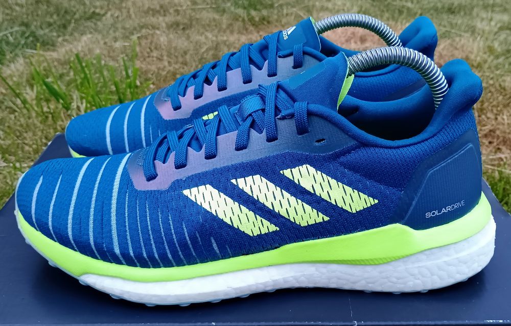 Buty do biegania Adidas Solar Drive Boost r.40