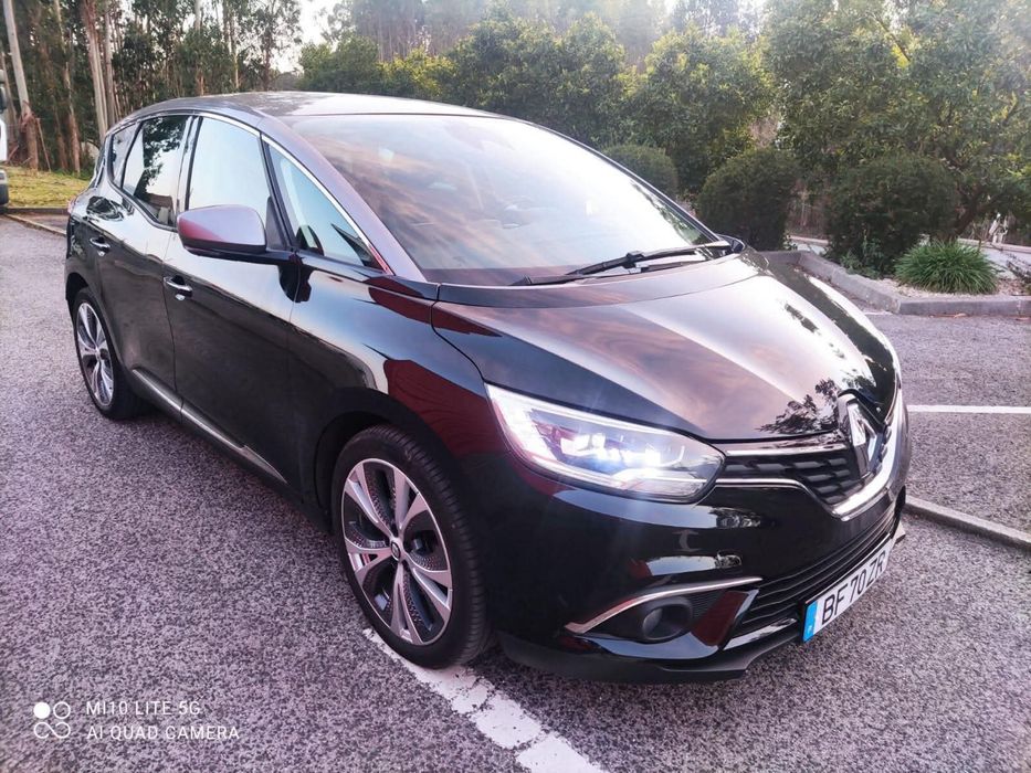 Renault scenic IV 1,5dci110 Intens