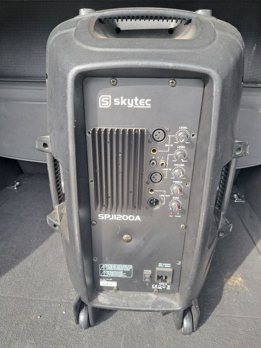 Kolumna aktywna skytec spj1200