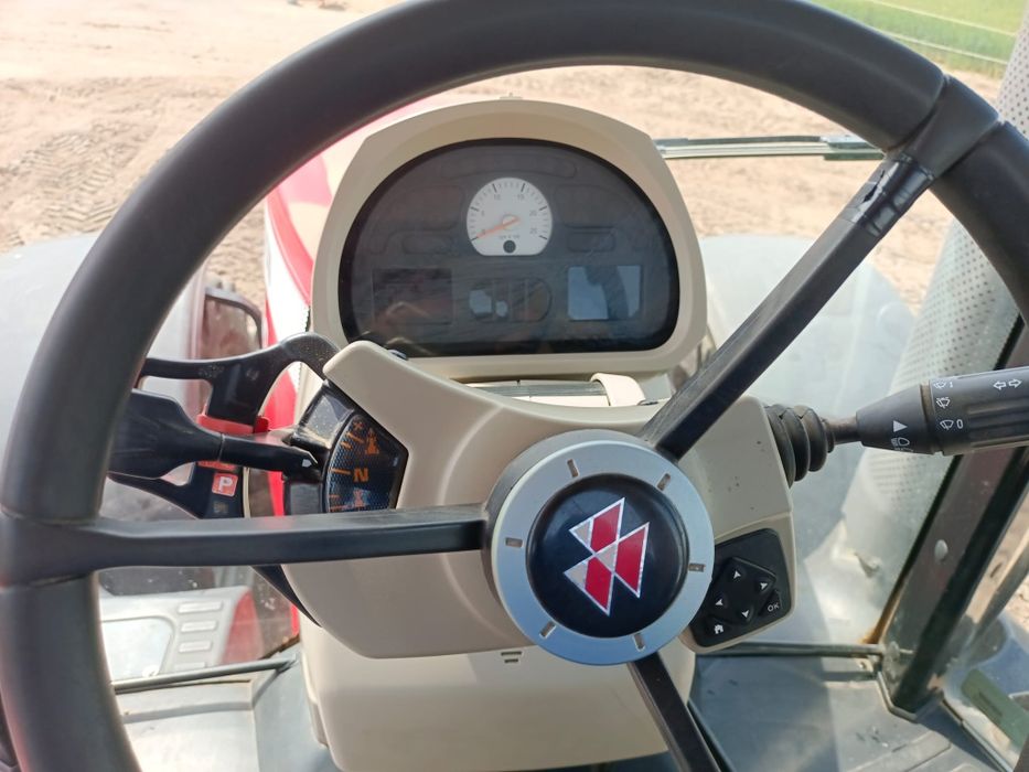 Massey Ferguson 8680  Vario bardzo zadbany, nowy silnik.