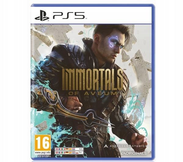 Immortals of Aveum Playstation 5