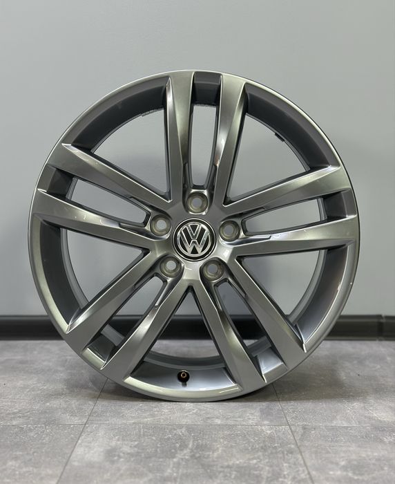 Нові оригінальні диски Volkswagen Golf, Jetta, Skoda Octavia 5x112 R18