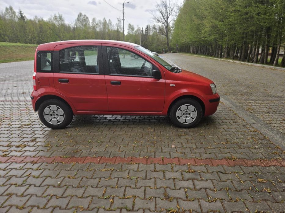 * Fiat Panda 1.1