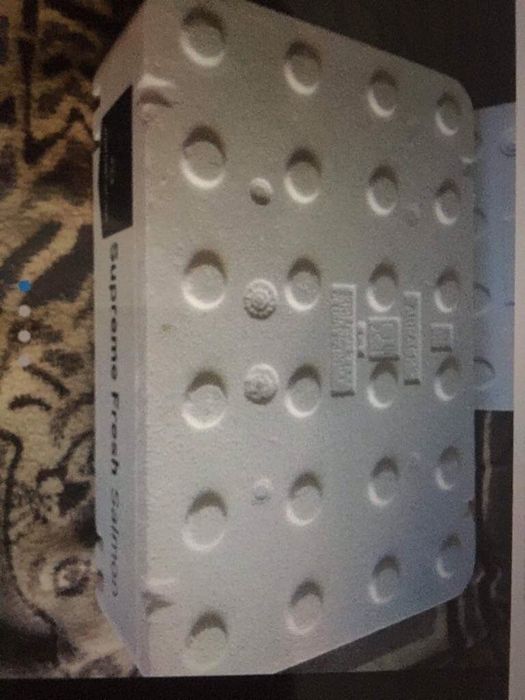 Pojemniki styropianowe