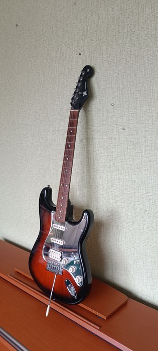 Eлектрогитарa SX mirror series. Стан Нової!