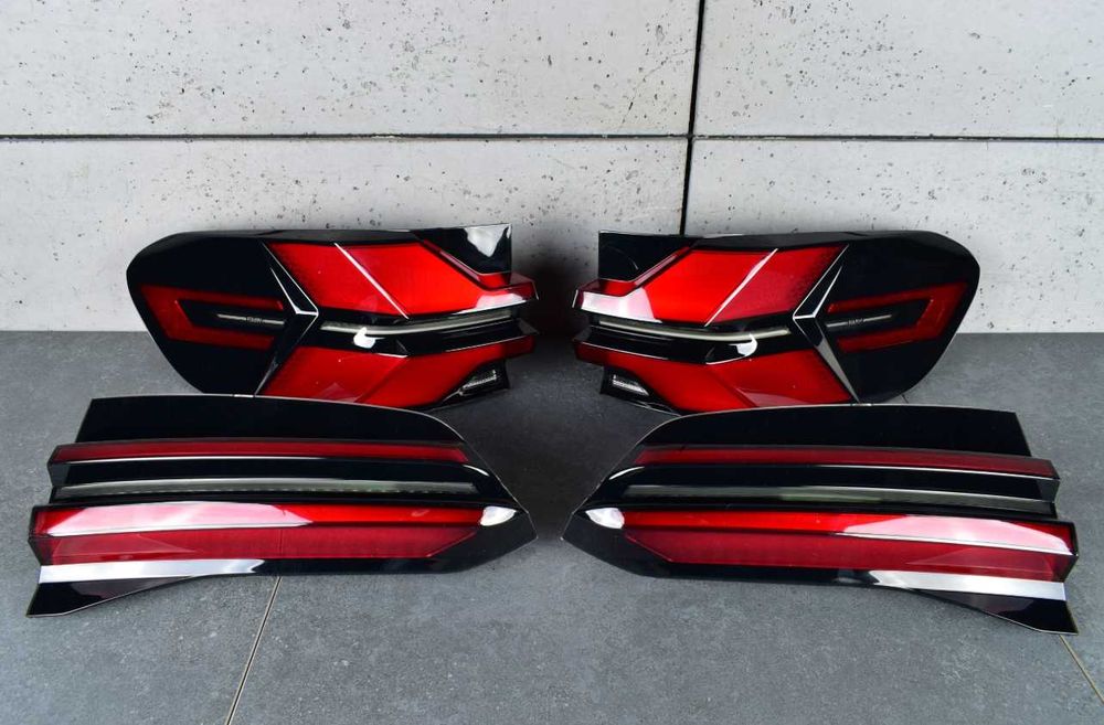 Фара (ОРИГІНАЛ НА ВСІ МОДЕЛІ) Оптика Передня/Задня Audi Honda