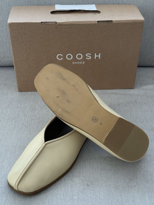 Балетки COOSH, 38 розмір