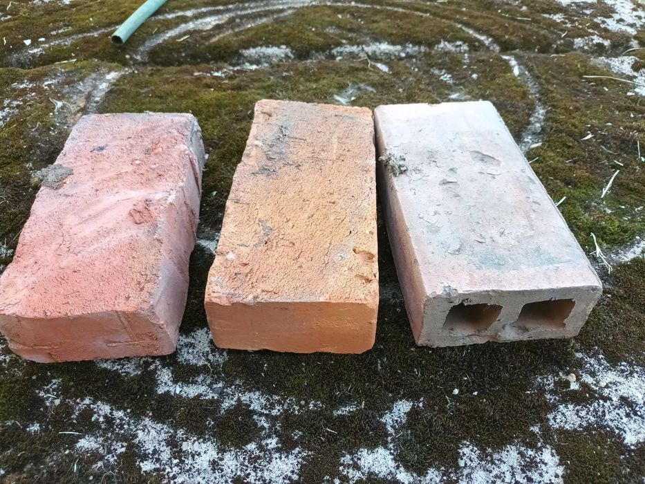 Cegła sprzedam 6x12x25cm