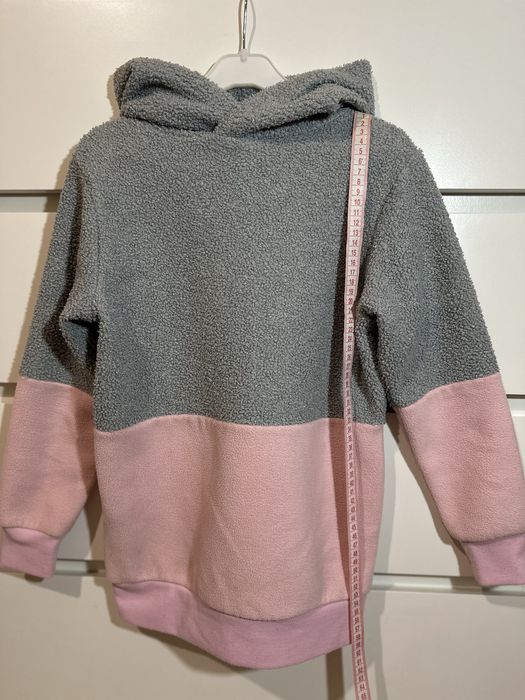 Худі з карюшоном на ріст 140