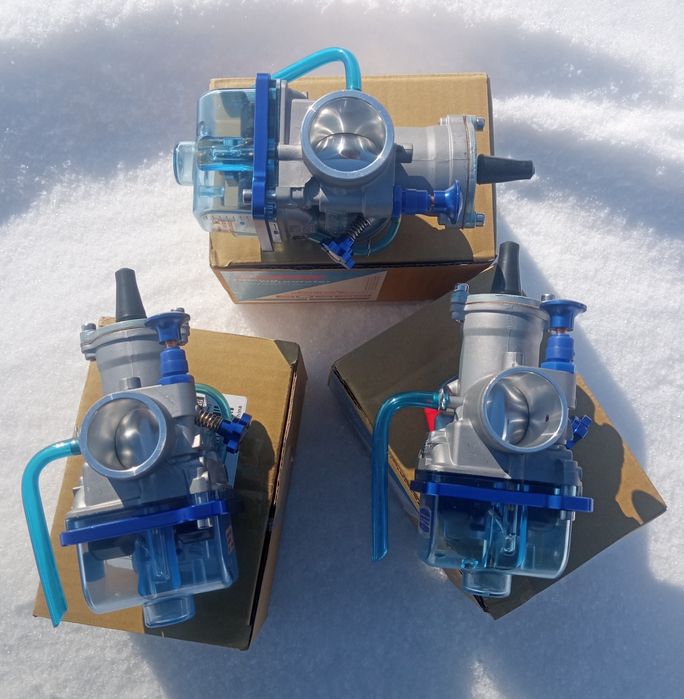 Карбюратори Pwk 24/ 26/28/30/32/34  Keihin