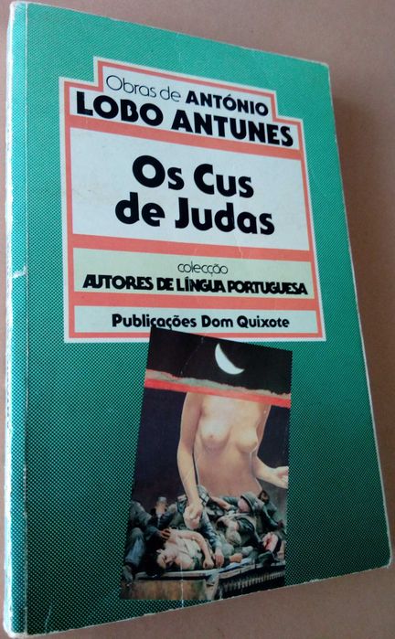 António Lobo Antunes