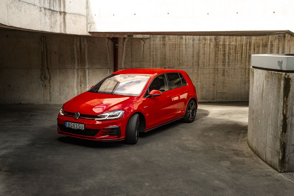 Golf 7.5 GTI Performance