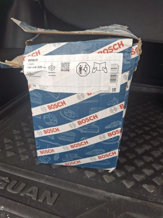Rozrzad skoda octawia RS