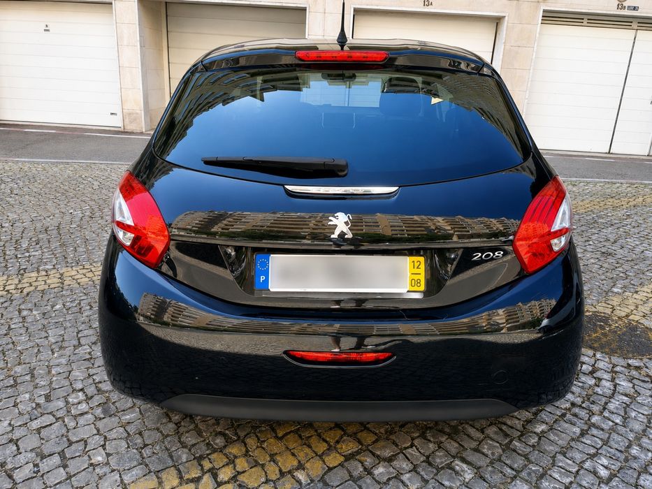 Peugeot 208 Sport 1.4Hdi de 2012