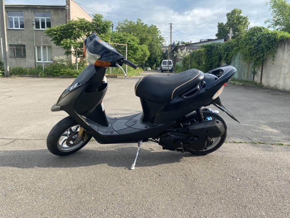 Скутер Suzuki ZZ Inch up sport без пробігу по Україні