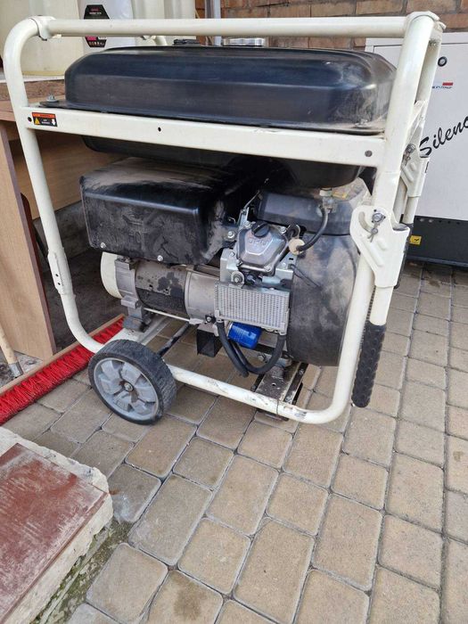 Генератор однофазный 10 кВт МАТАРИ 14000ЕА