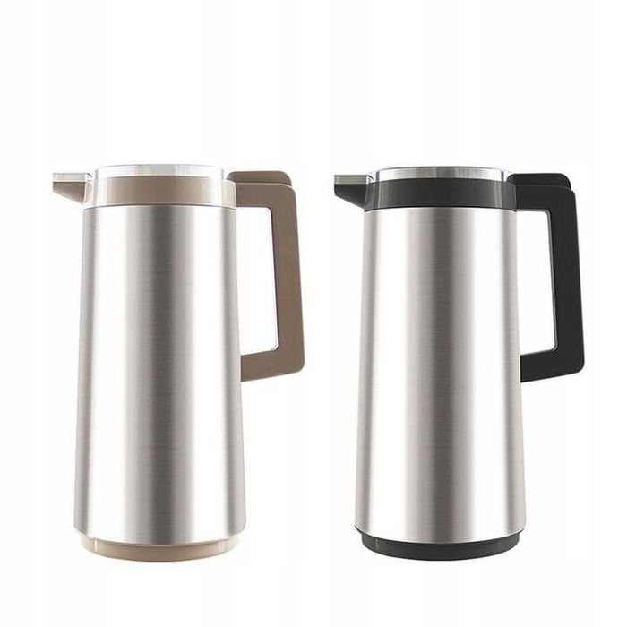 Termos próżniowy kubek szklany wkład 1,9L