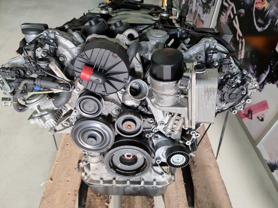 Motor Mercedes 5.5i S500 V8 2006, 388cv ref 273963