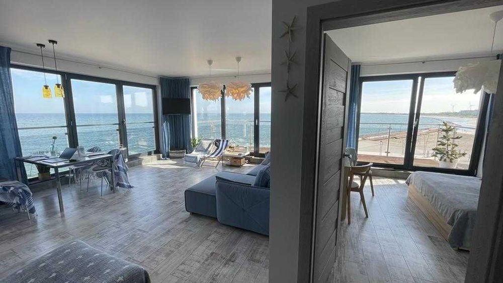 Apartament Morski przy Latarni w Darłówku