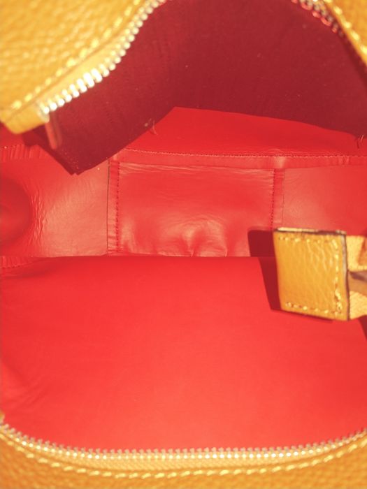 Torebka damska kolor kasztanowy