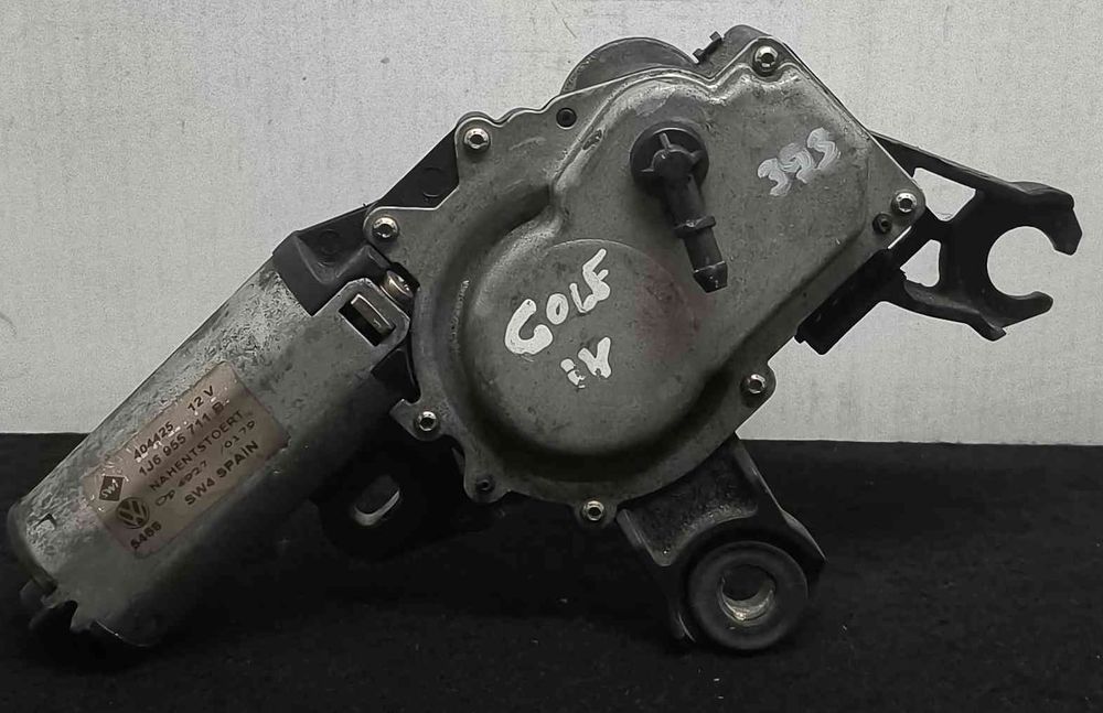 Motor Limpa Vidros Trás 1J6955711B - VW GOLF IV