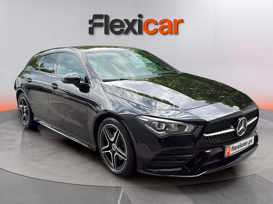 Mercedes-Benz CLA 180 d Shooting Brake AMG Line Aut.
