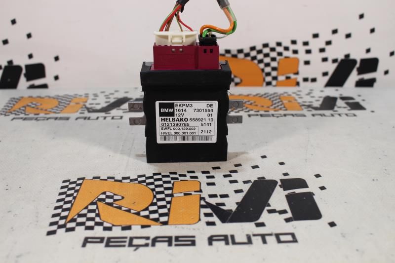 Centralina combustível BMW 1 (F20)