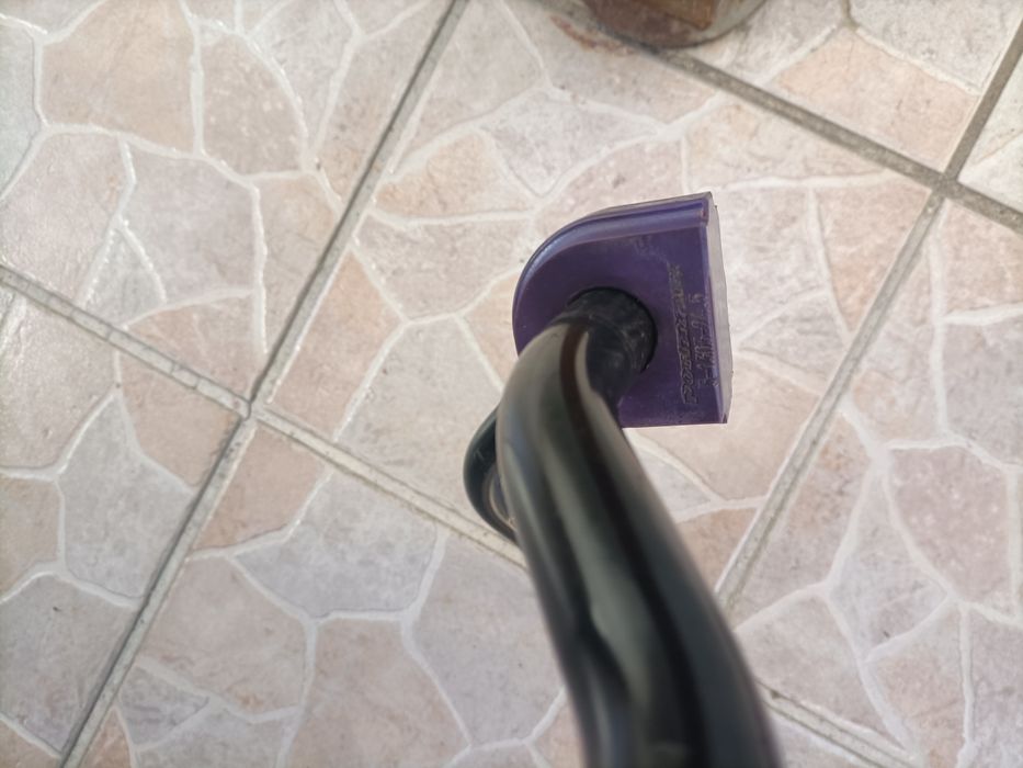 Barra estabilizadora