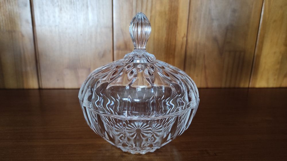 Bomboneiras Cristal D'Arques